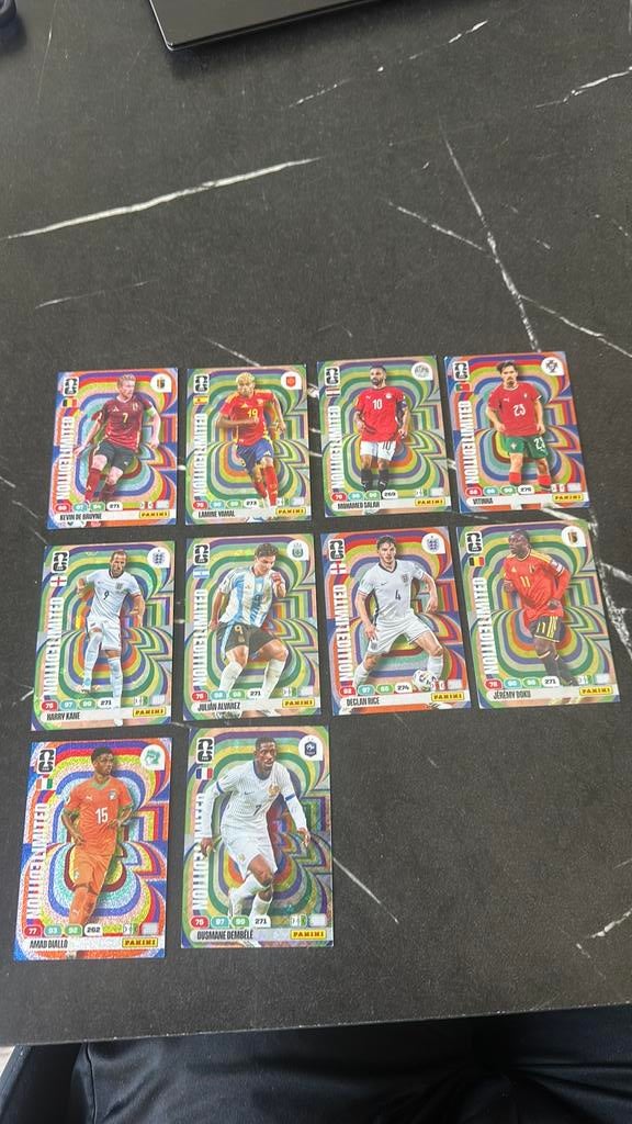 FIFA world cup 2026 Panini, Hobby en Vrije tijd, Stickers en Plaatjes, Ophalen of Verzenden, Zo goed als nieuw, Plaatje