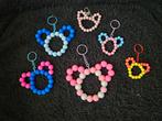Mickey mouse sleutelhangers handmade Nieuw, Ophalen of Verzenden, Nieuw