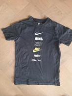 Nike tshirt, Ophalen of Verzenden, Gebruikt, Jongen, Shirt of Longsleeve
