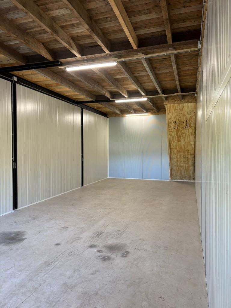 Opslagruimte te huur Ca. 59 M2 te Lopik