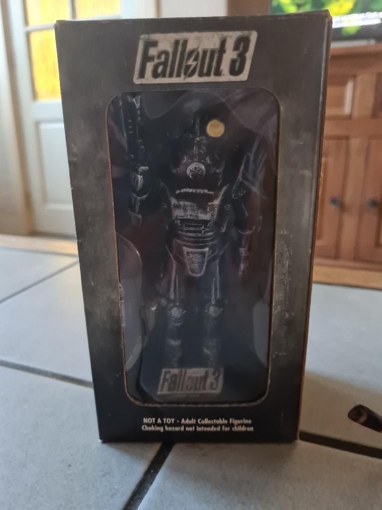 Fallout 3 Brotherhood of Steel, compleet in doos, Vanaf 18 jaar, Overige genres, 1 speler, Ophalen of Verzenden