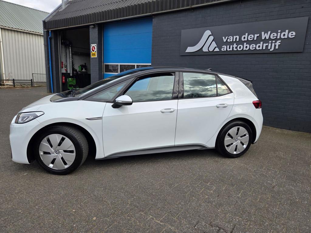 Volkswagen ID.3 Life 58 kWh Pro, Auto's, Volkswagen, 966 min, Gebruikt, 422 km, ID.3