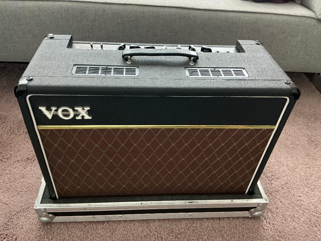 Vox AC15TBR, Ophalen, Gebruikt, Gitaar, Minder dan 50 watt