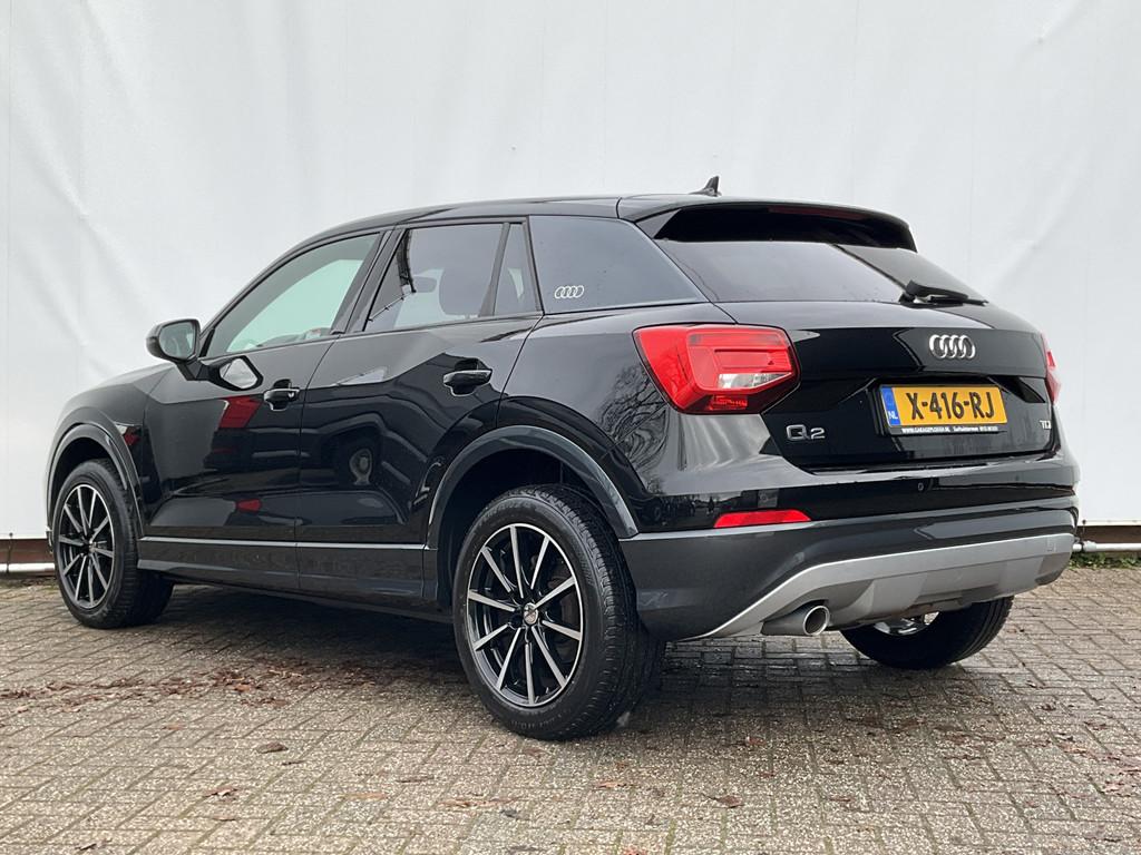 Audi Q2 1.6 TDI Sport Pro Line Pano.dak Leer Virtual DAB Tre, Auto's, Voorwielaandrijving, Gebruikt, 4 cilinders, 116 pk