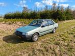 Toyota Corolla 1.3 GL SDN 1985 Groen 2e eigenaar weinig km, Stof, 74 pk, 4 cilinders, 400 kg