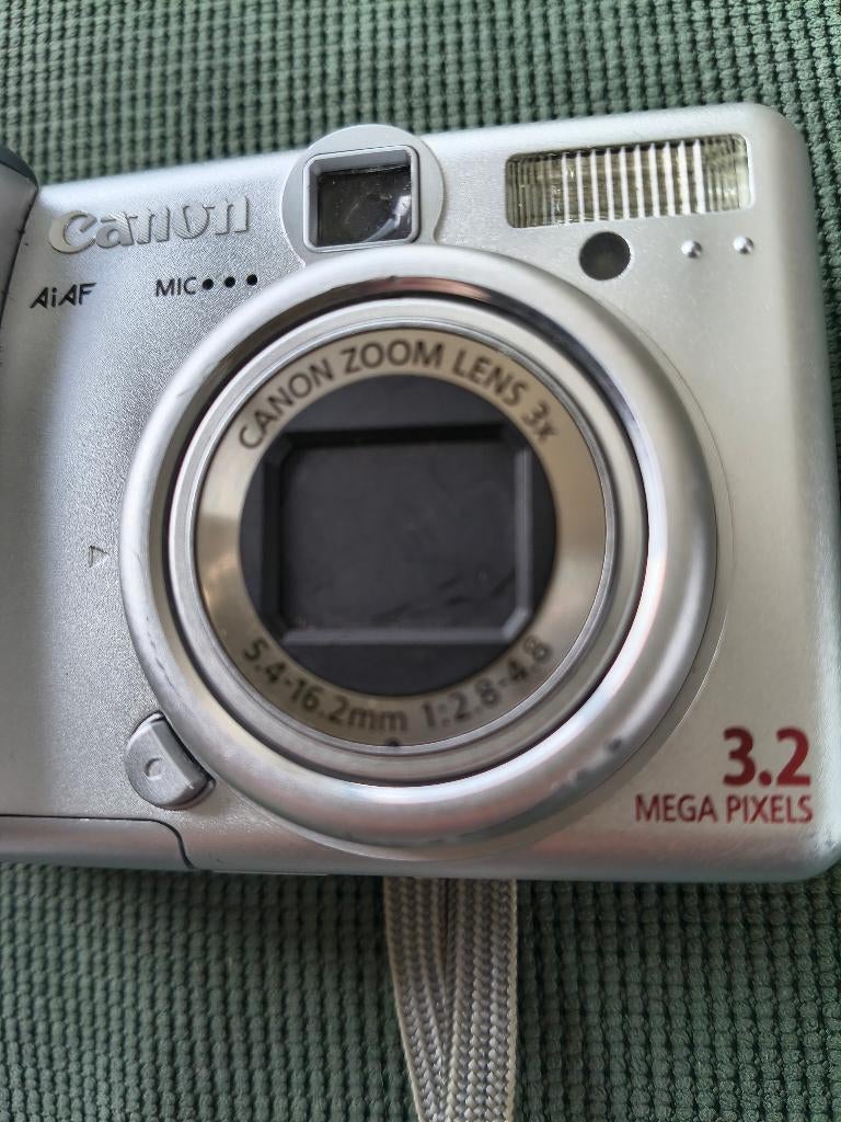 Canon PowerShot A75, Ophalen, Gebruikt, Canon, Compact