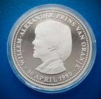 Penning Willem-Alexander Prins van Oranje - 1980 Proof, Verzenden, Overige materialen, Nederland