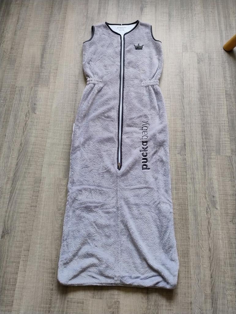 Puckababy slaapzak 130cm, Kinderen en Baby's, Dekens, Slaapzakjes en Inbakerproducten, Ophalen of Verzenden, Zo goed als nieuw