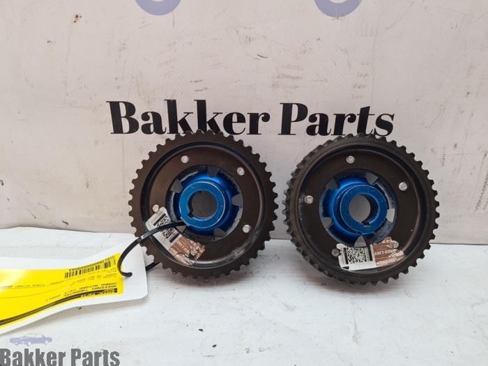 Nokkenas Tandwiel van een Honda Accord, Auto-onderdelen, Motor en Toebehoren, Honda, Gebruikt, 3 maanden garantie