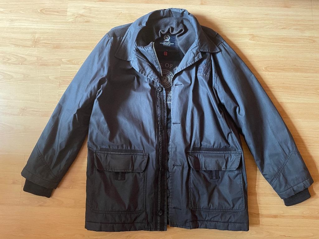 Zware Heren Winterjas / Jack, Kleding | Heren, State of Art, Overige kleuren, Verzenden, Maat 56/58 (XL)