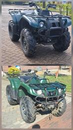 Goedlopende yamaha grizzly 350 en kodiak 450 quad