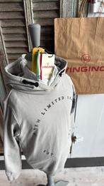 Prachtige hooded sweater VINGINO maat 8/128, Kinderen en Baby's, Kinderkleding | Maat 128, Trui of Vest, Ophalen of Verzenden