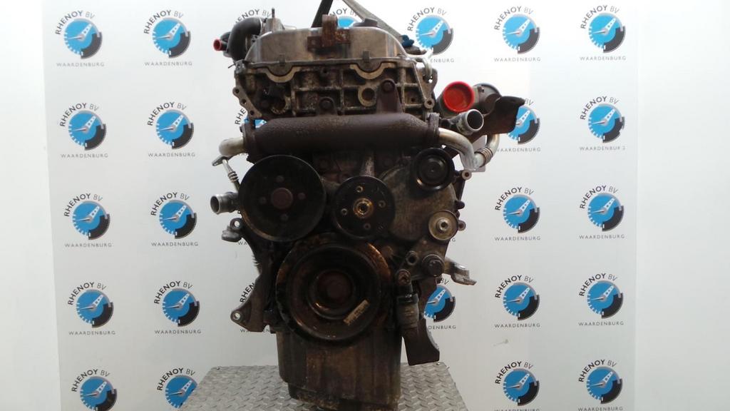 SSANGYONG RODIUS 270 Aut CDI MOTOR 2005, Ophalen of Verzenden, Gebruikt, Stiba lid