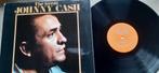 Johnny Cash/ lp The great Johnny Cash/ krasloos.Engelse pers, Ophalen of Verzenden, Zo goed als nieuw
