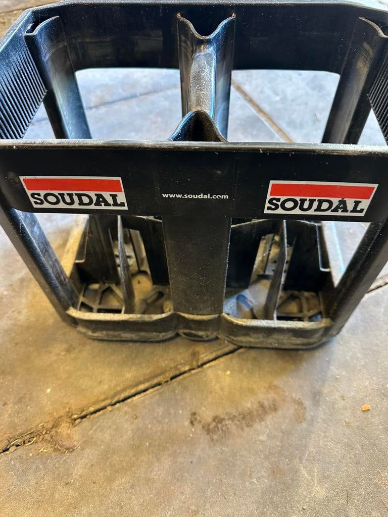 Kit kratje 12 stuks, Ophalen, Gebruikt