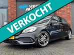 Mercedes-Benz A-klasse 180 Business Solution AMG Led Navi, Voorwielaandrijving, Gebruikt, 4 cilinders, Handgeschakeld