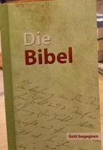 Die Bibel, Ophalen of Verzenden, Zo goed als nieuw, Christendom | Protestants