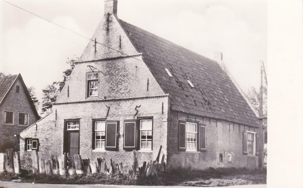 07600 Ameland Hollum - Commandeurswoning - 1973, Verzenden, 1960 tot 1980, Ongelopen, Waddeneilanden