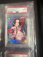 EB03 Boa Hancock PSA 10, Ophalen of Verzenden, Nieuw, Losse kaart