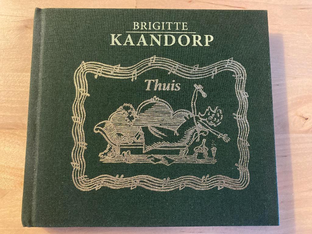 CD Brigitte Kaandorp, Ophalen of Verzenden, Gebruikt