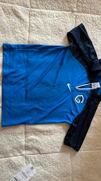 Gesigneerd acedemy sweather, Kleding | Heren, Sportkleding, Ophalen, Blauw, Maat 56/58 (XL), Zo goed als nieuw