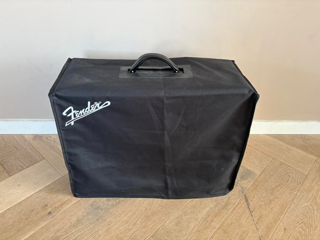 Fender Hot Rod Deluxe III, Muziek en Instrumenten, Behuizingen en Koffers, Ophalen, Zo goed als nieuw, Elektrische gitaar