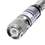 FM Zender PLL Stereo 5W/15W TNC 76-108MHz, Ophalen of Verzenden, Nieuw, Zender