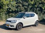 Suzuki Ignis 1.2 90pk Automaat 2020 FULL OPTION, Auto's, Stof, 4 cilinders, Wit, Origineel Nederlands