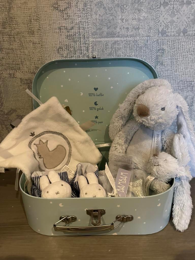 Leuk kraampakket jongen of meisje, Ophalen of Verzenden, Zo goed als nieuw