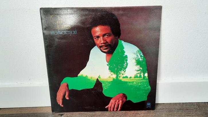 Quincy Jones – Smackwater Jack LP, Jazz-Funk, Japan 1st, Cd's en Dvd's, Vinyl | Jazz en Blues, Ophalen