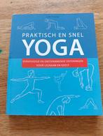 PRAKTISCH EN SNEL YOGA, Jude Reignier, Ophalen of Verzenden, Zo goed als nieuw