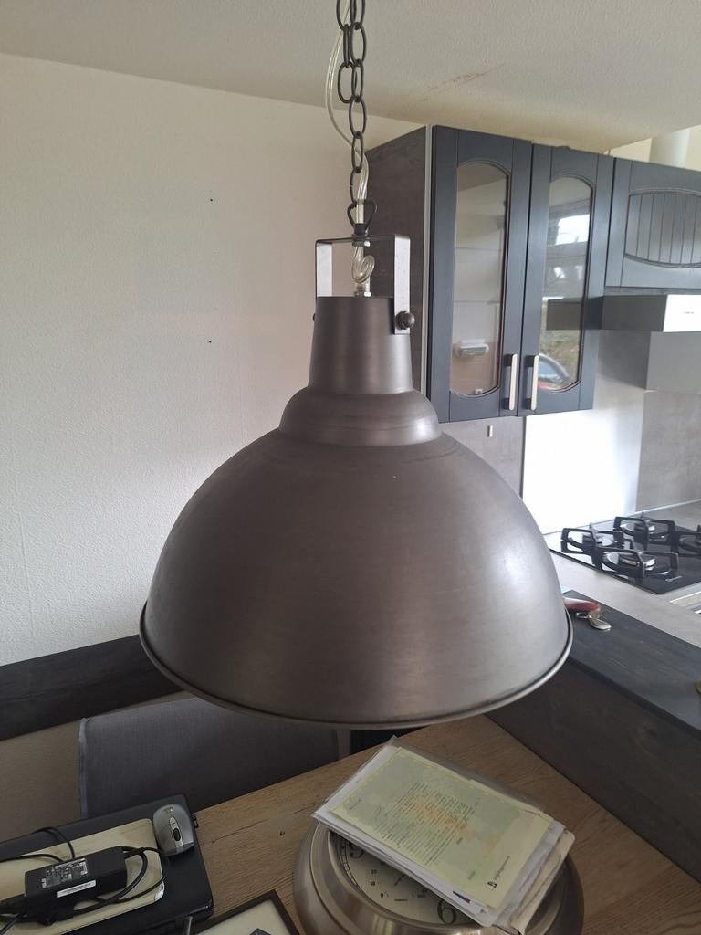 Hanglampen, Ophalen, Minder dan 50 cm