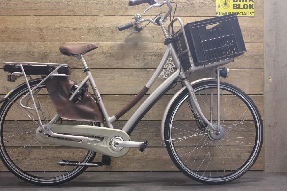 Sparta Country Tour E-go 7v 53cm 300Wh accu + 3 mnd garantie