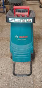 Bosch Hakselaar (takkenversnipperaar), Tuin en Terras, Ophalen, Gebruikt, Elektrisch, Bosch