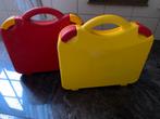 Lego sorteer koffertjes, Ophalen, Gebruikt