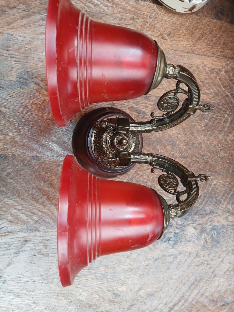 Antieke kroeglamp, Antiek en Kunst, Ophalen