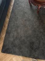 IKEA Stoense kleed 200x300 cm - Donkerbruin, Ophalen of Verzenden, Zo goed als nieuw, 200 cm of meer, Grijs