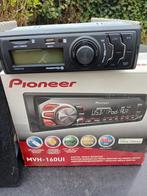 Pioneer autoradio met 2 losse boxen - Krachtig geluid, Ophalen of Verzenden