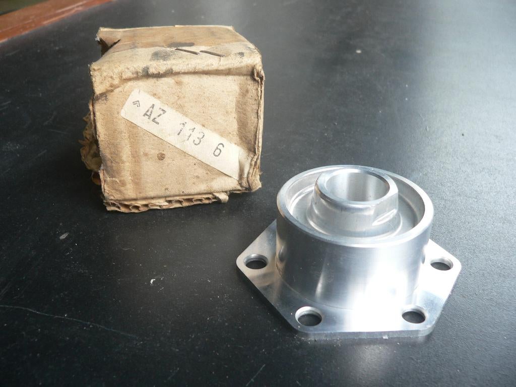 ACHTERSTE NOKKENASLAGER 2CV ORIGINEEL CITROËN NOS, Ophalen