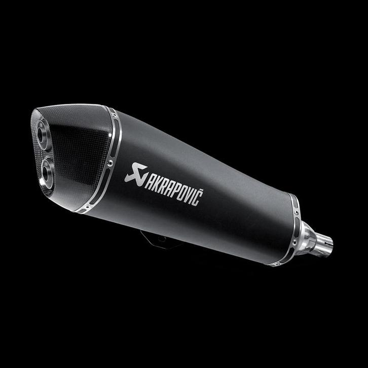 Akrapovic Demper Piaggio MP3 aanbieding!!!, Motoren, Tuning en Styling, Ophalen of Verzenden