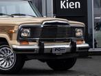 Jeep Wagoneer 5.9 V8 Limited Wagon, Auto's, Jeep, Automaat, Stof, Gebruikt, 8 cilinders