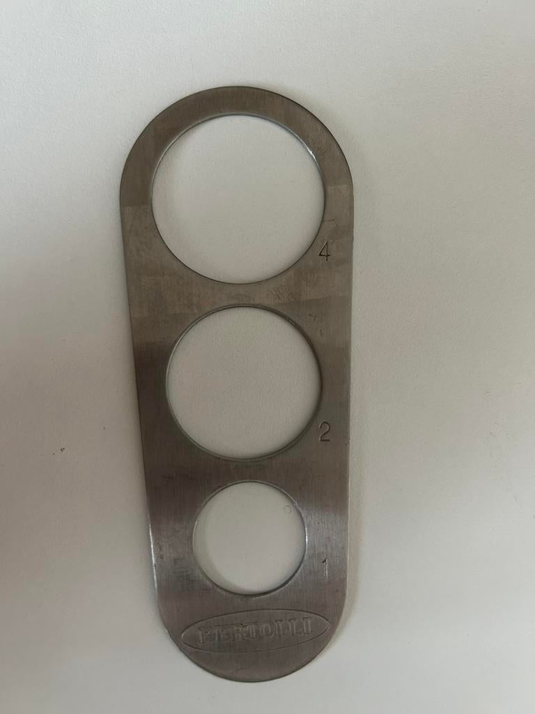 Pasta hoeveelheid meter per persoon van Bertolli, Ophalen of Verzenden, Zo goed als nieuw