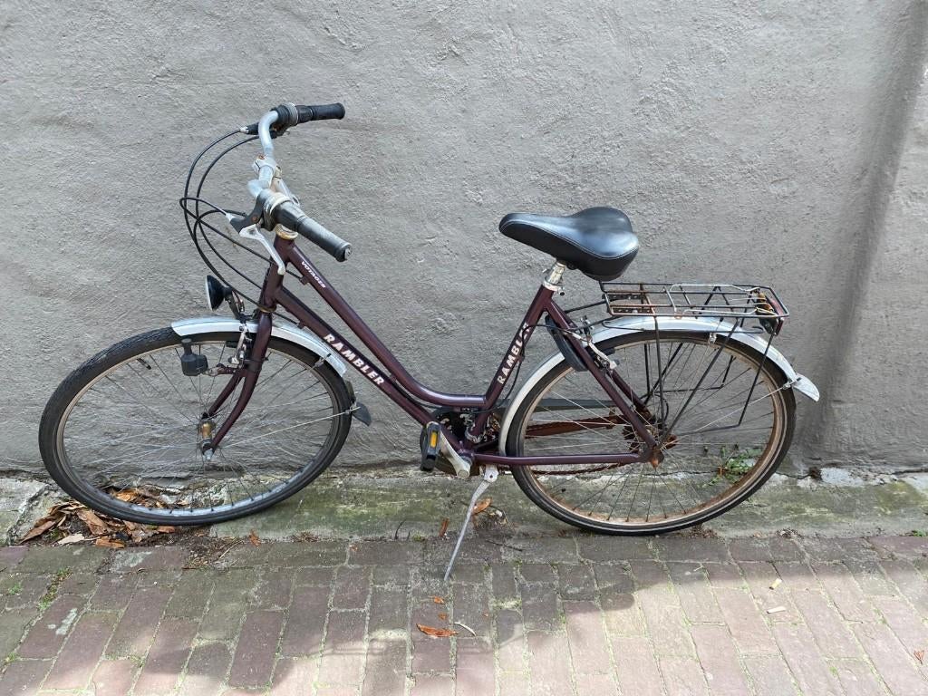 Rambler klusfiets, 53 tot 56 cm, Ophalen, Gebruikt, Overige merken