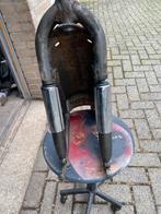 EITANK. Super voorvork met goede schokdempers, Fietsen en Brommers, Brommeronderdelen | Kreidler, Ophalen of Verzenden, Zo goed als nieuw