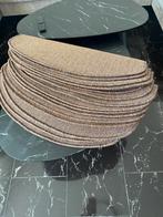 Trap decoratie 15 stuks, Huis en Inrichting, Stoffering | Tapijten en Kleden, Ophalen, Minder dan 50 cm, Gebruikt, Bruin