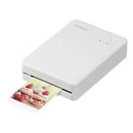 Canon Selphy QX20 Compacte Fotoprinter - Wit, Ophalen, Fotoprinter, Thermo-printer, Draadloos