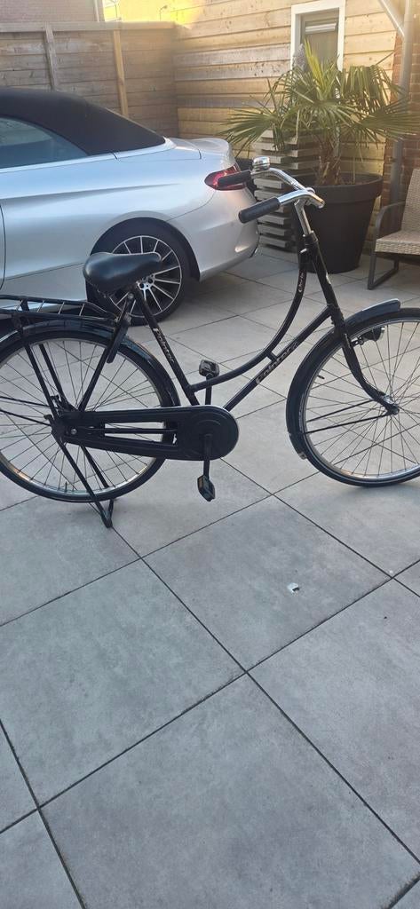 Oma fiets, Fietsen en Brommers, Ophalen of Verzenden