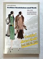 De verwoesting van Berlijn als modecentrum door de Nazi’s, 20e eeuw of later, Verzenden, Europa, Zo goed als nieuw