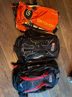 Airbag en/of lawine drie eenheid te huur, Sport en Fitness, Ophalen, Zo goed als nieuw, Overige typen