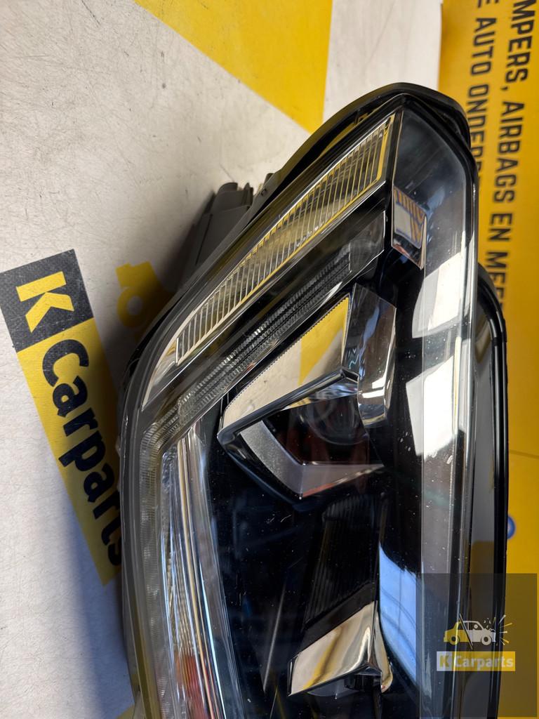 VW CADDY FACELIFT BI XENON KOPLAMP RECHTS 2K1941032A, Info@fabrikant.eu, Ophalen of Verzenden, Bumper, Voor